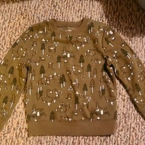 Jumping Beans sweatshirt 4t
